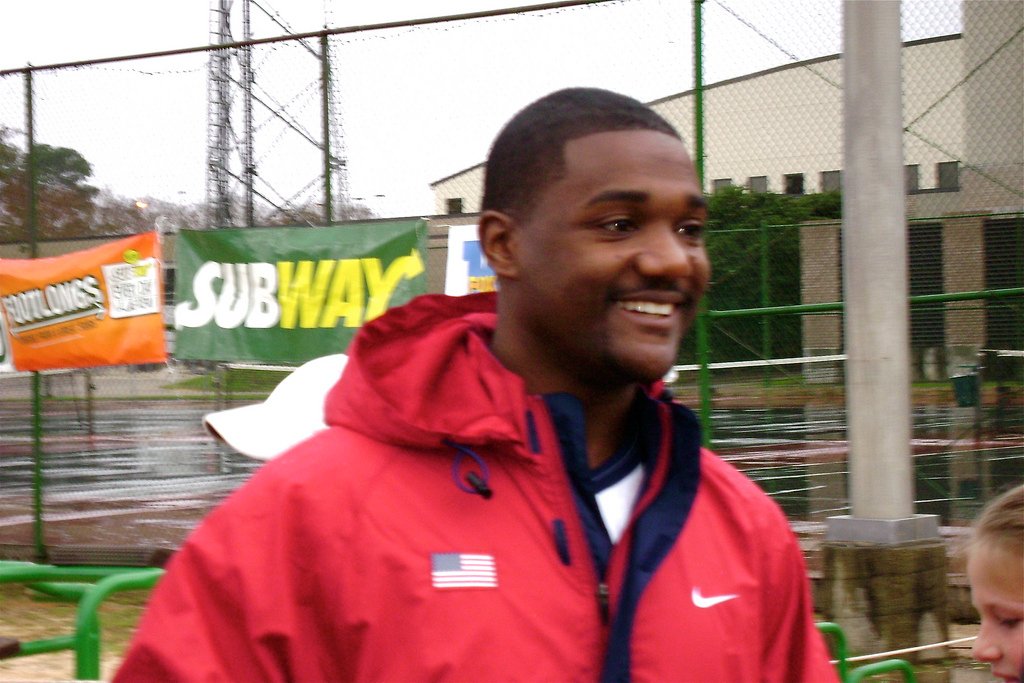Justin Gatlin: The Sprinter Who Couldn’t Escape Suspicion (image credits: wikimedia)