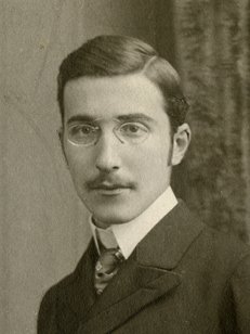 Austria: Stefan Zweig (image credits: wikimedia)
