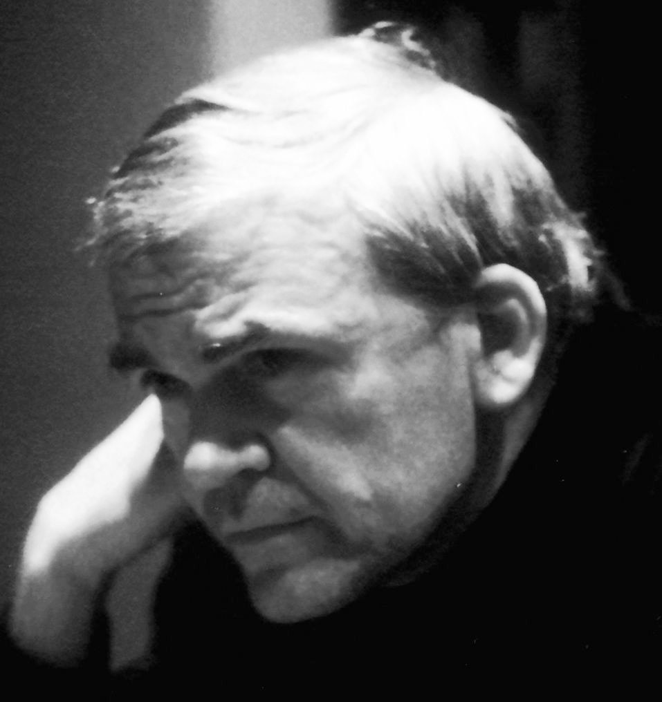 Czechia: Milan Kundera (image credits: wikimedia)