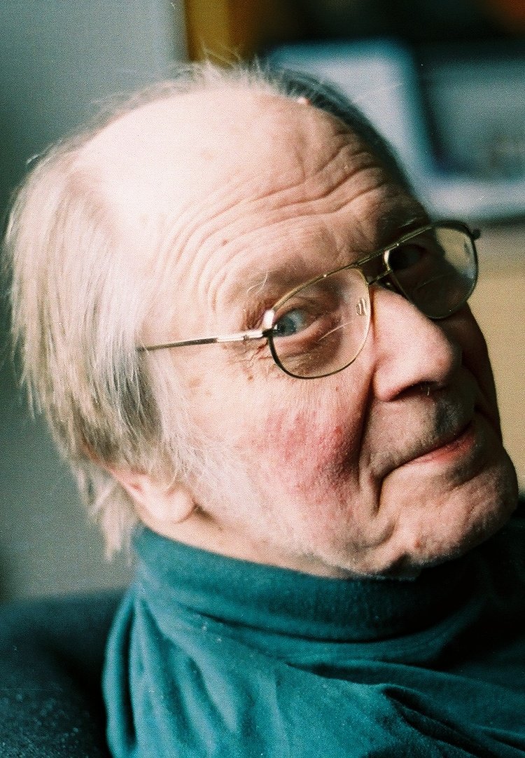 Estonia: Jaan Kross (image credits: wikimedia)