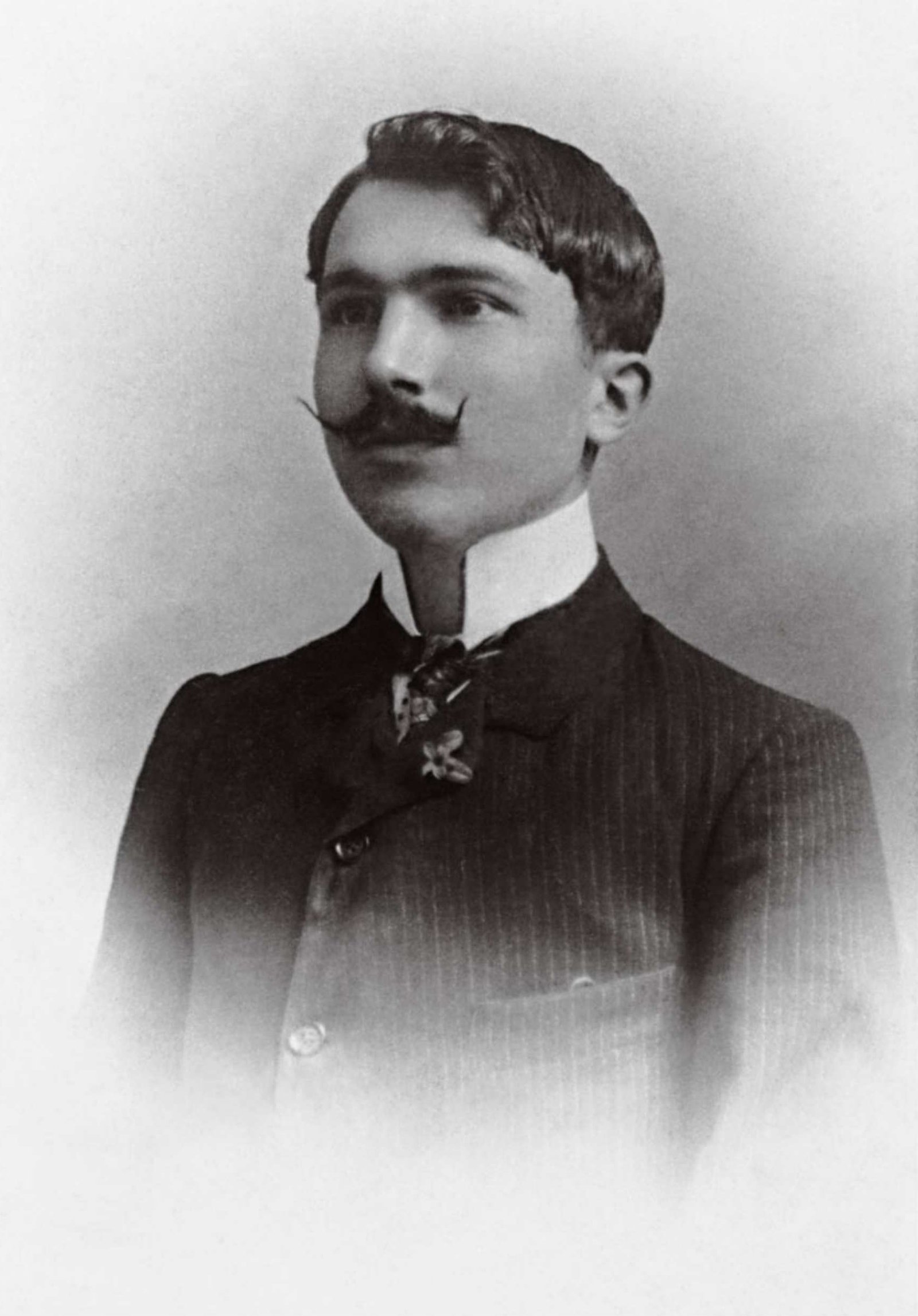 Greece: Nikos Kazantzakis (image credits: wikimedia)