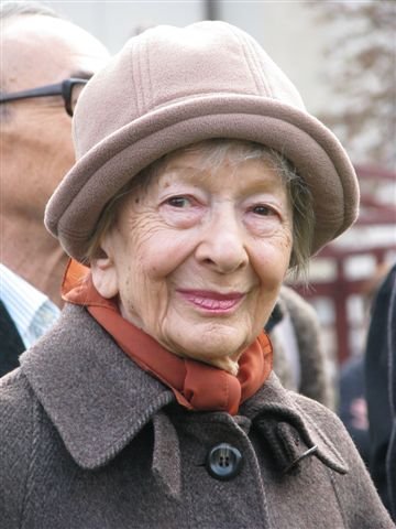 Poland: Wisława Szymborska (image credits: wikimedia)