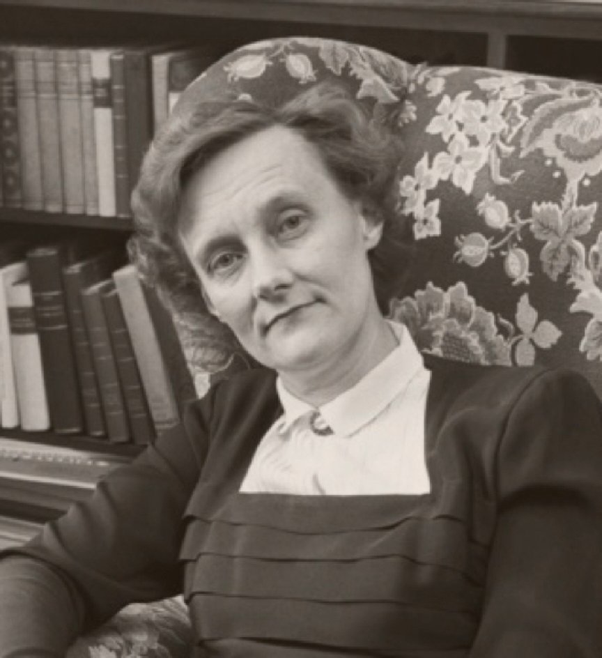 Sweden: Astrid Lindgren (image credits: wikimedia)
