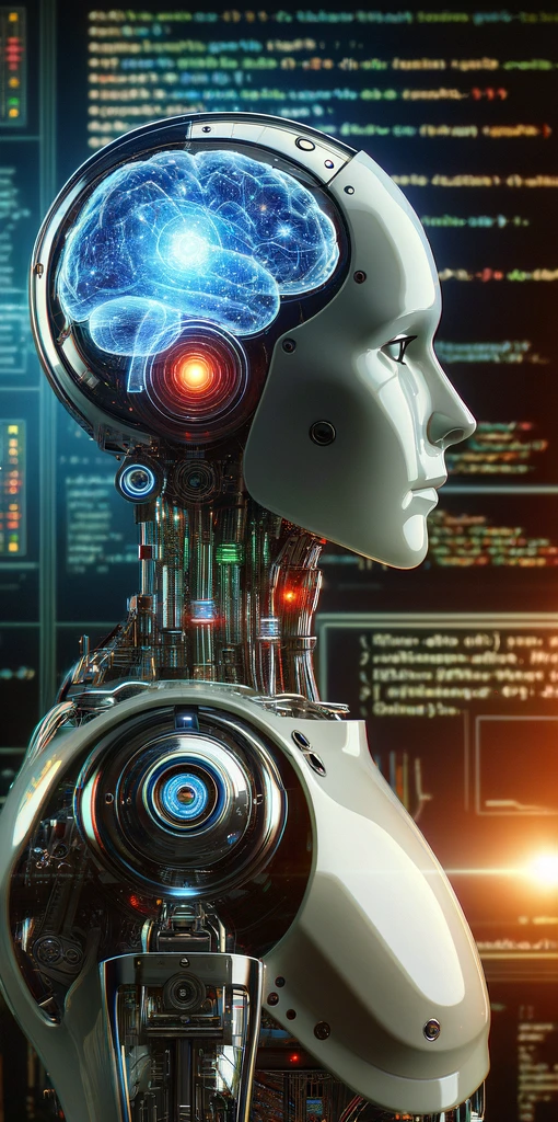 I, Robot by Isaac Asimov (1950): AI, Robotics, and Ethical Challenges (image credits: wikimedia)