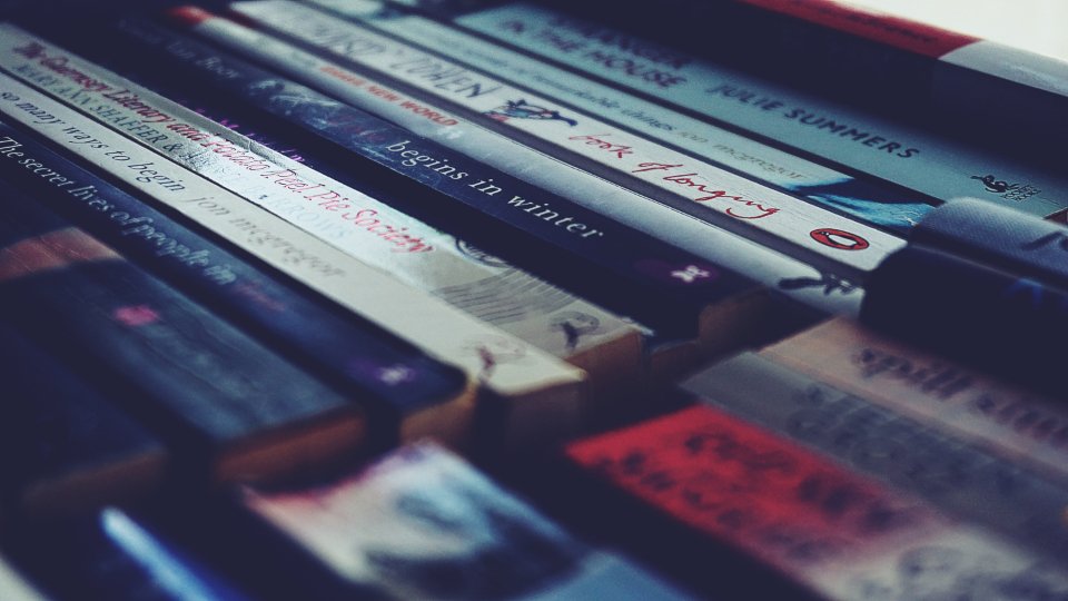 Why Some 20 Books Are Better in Paperback