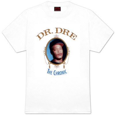 Los Angeles – Dr. Dre, The Chronic (1992) (image credits: flickr)