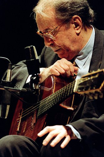 Rio de Janeiro – João Gilberto, Chega de Saudade (1959) (image credits: wikimedia)