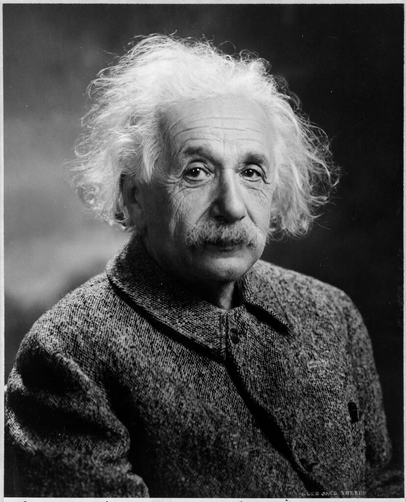 Albert Einstein’s Letter to Franklin D. Roosevelt (1939) (image credits: flickr)