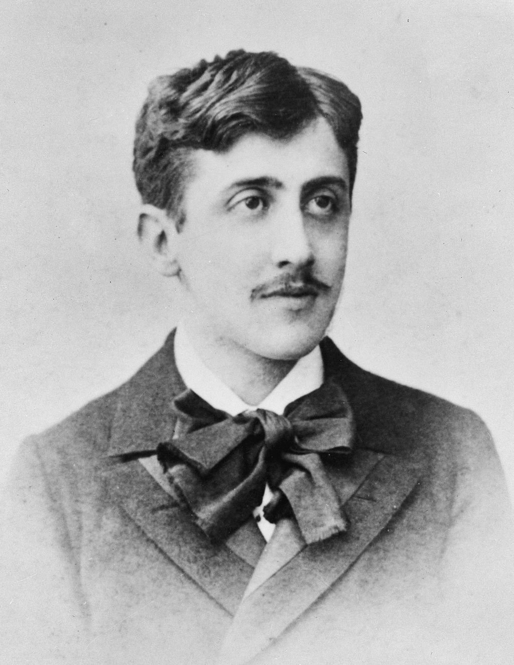 In Search of Lost Time by Marcel Proust (image credits: wikimedia)
