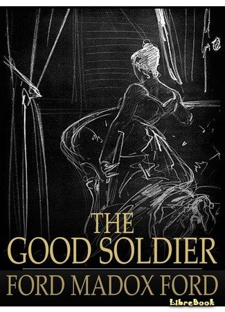 5. The Good Soldier by Ford Madox Ford (image credits: wikimedia)