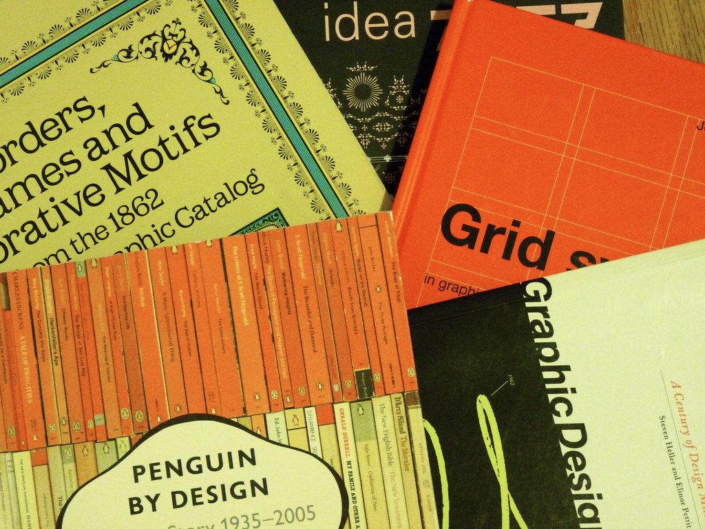 Penguin Books (1935 onwards) – Edward Young (image credits: flickr)