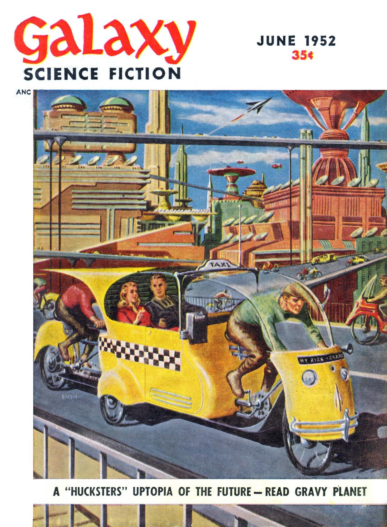 6. The Space Merchants by Frederik Pohl and C.M. Kornbluth (image credits: wikimedia)