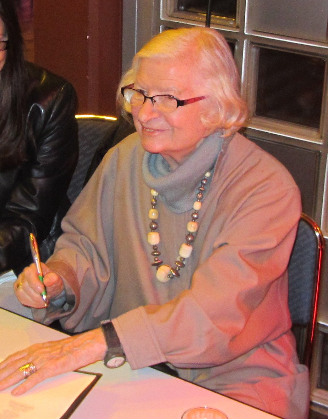 15. The Children of Men by P.D. James (image credits: wikimedia)