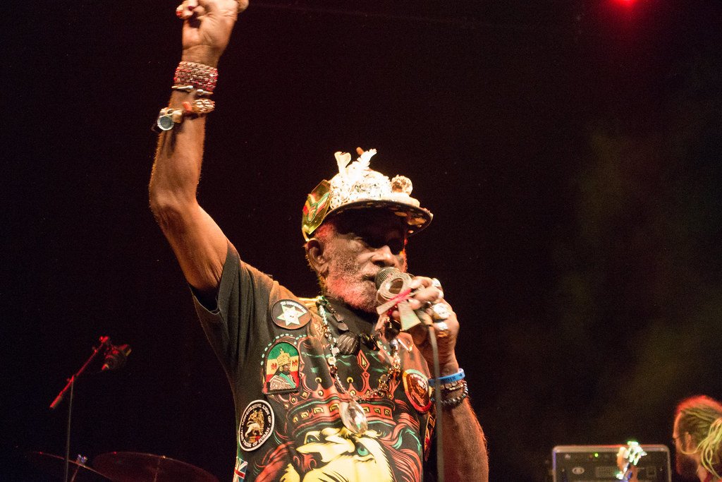 5. Lee “Scratch” Perry (image credits: flickr)