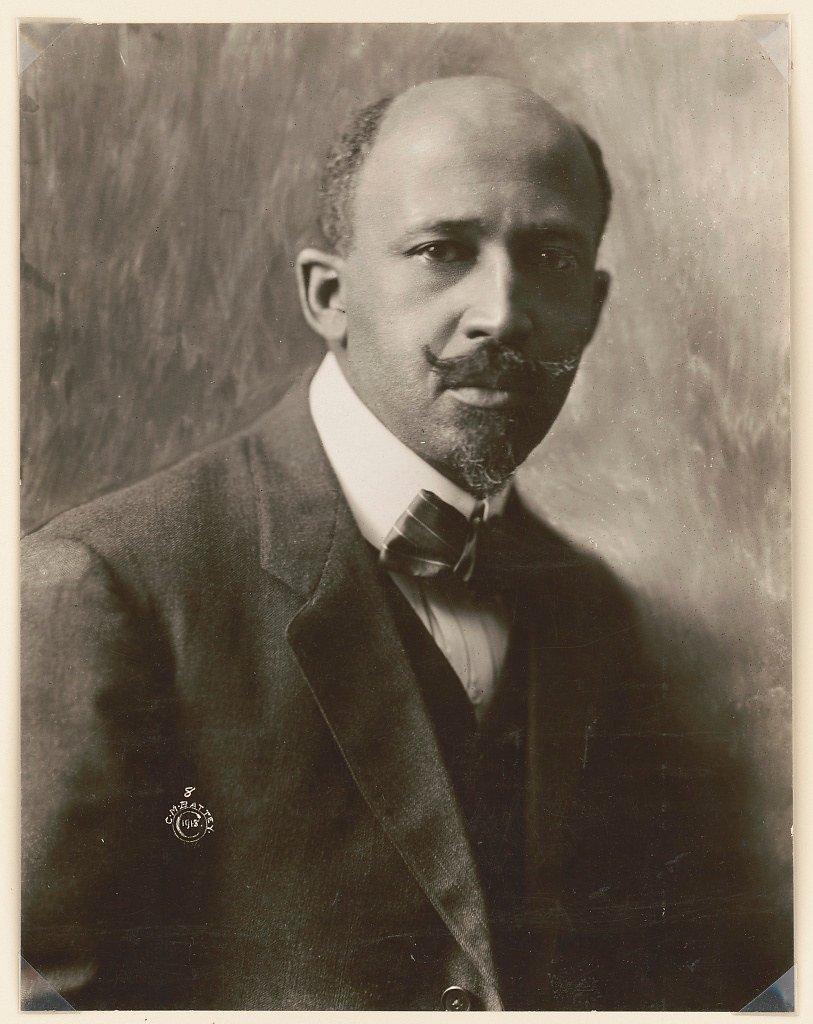 7. The Souls of Black Folk by W.E.B. Du Bois (image credits: flickr)