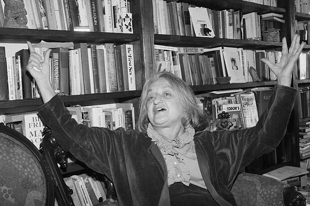9. The Feminine Mystique by Betty Friedan (image credits: flickr)