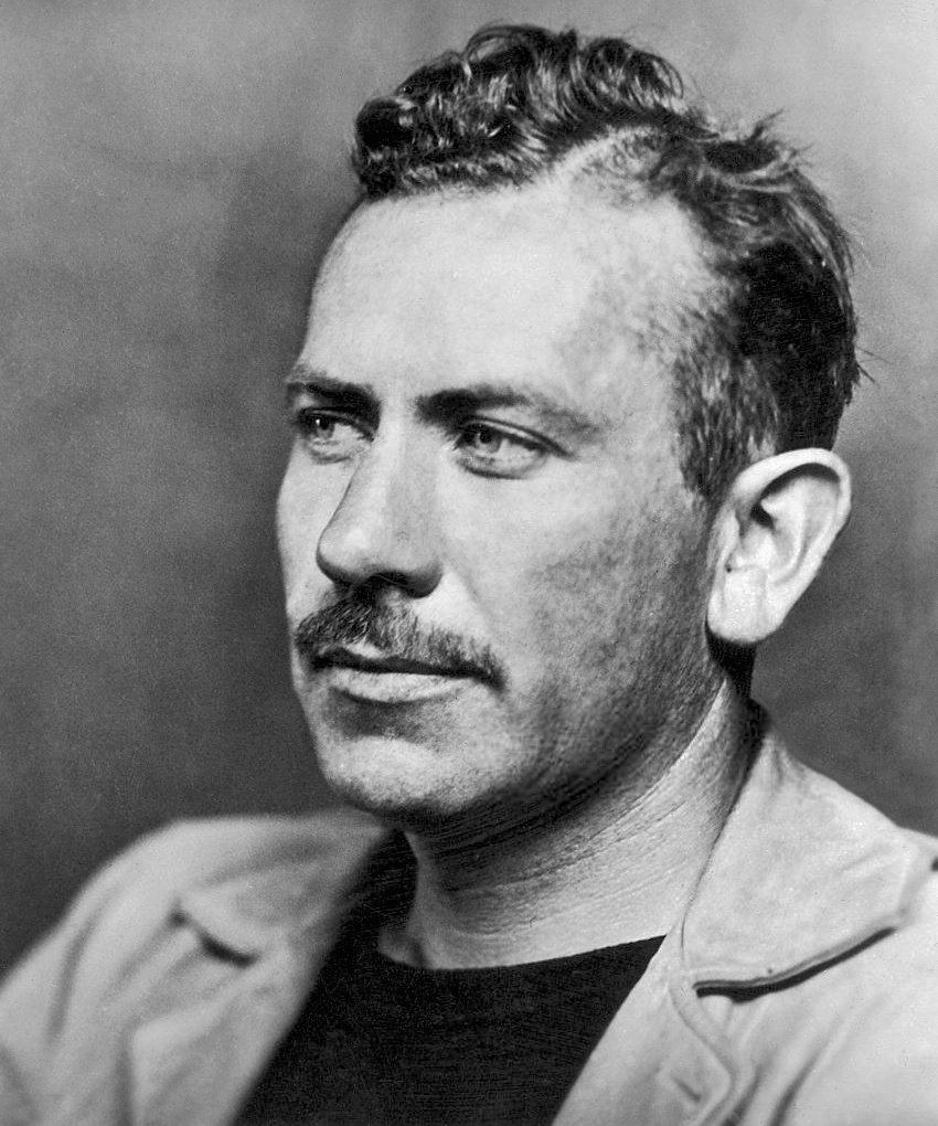 John Steinbeck's Misunderstood Masterpiece (image credits: wikimedia)
