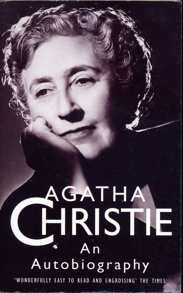 Agatha Christie's Humble Beginnings (image credits: flickr)