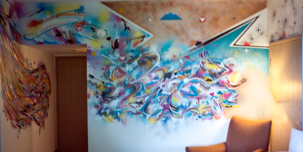 The Immersive Gallery Experience (image credits: flickr)