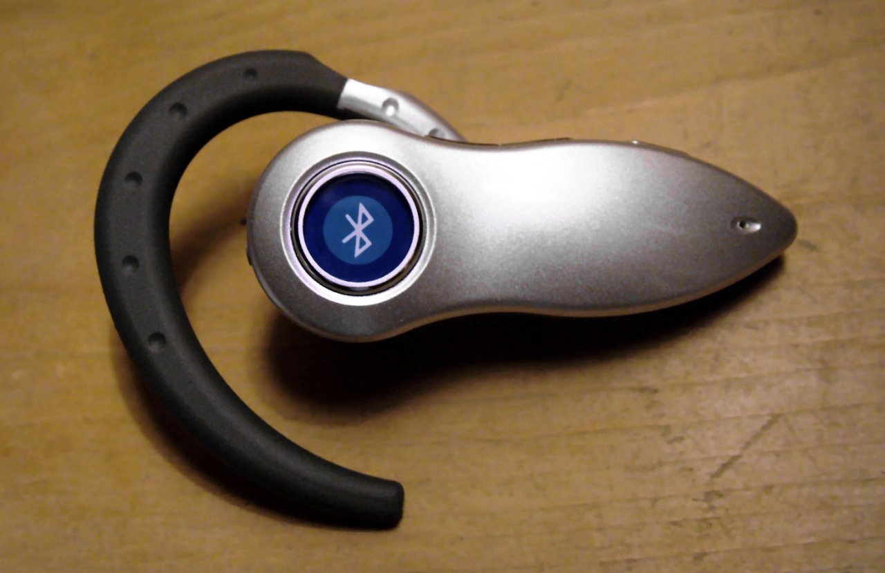Jaap Haartsen and the Bluetooth Connection (image credits: wikimedia)
