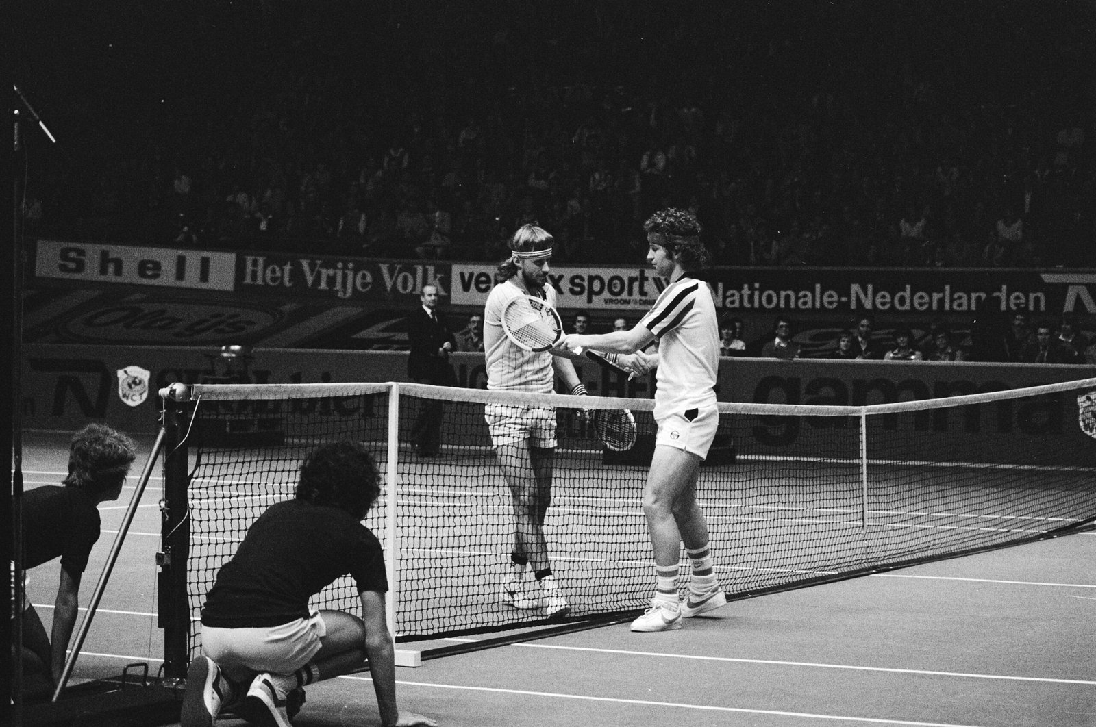 The Rivalry That Stopped Time: Borg vs McEnroe 1980 Wimbledon (image credits: wikimedia)