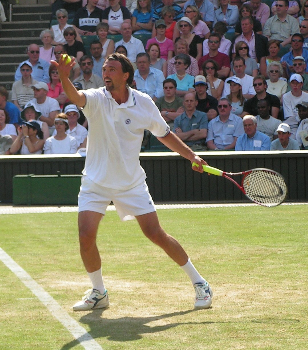The Miracle Man's Greatest Hour: Ivanisevic's 2001 Wimbledon Triumph (image credits: wikimedia)