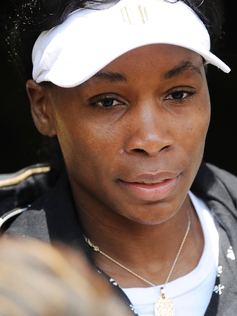 When Siblings Collide: Venus vs Lindsay Davenport 2005 Wimbledon (image credits: wikimedia)