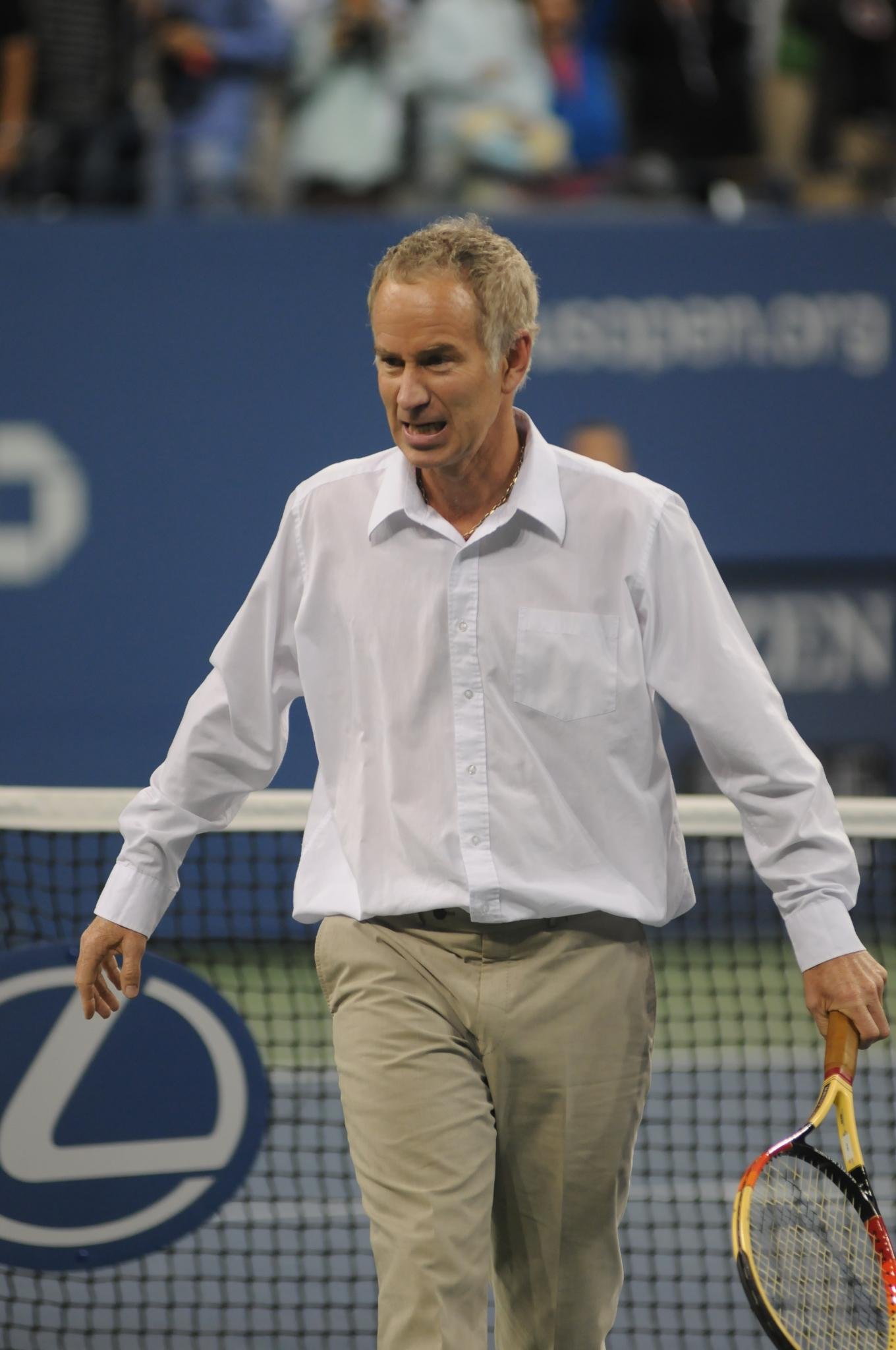 The Perfect Storm: McEnroe vs Lendl 1984 French Open (image credits: wikimedia)