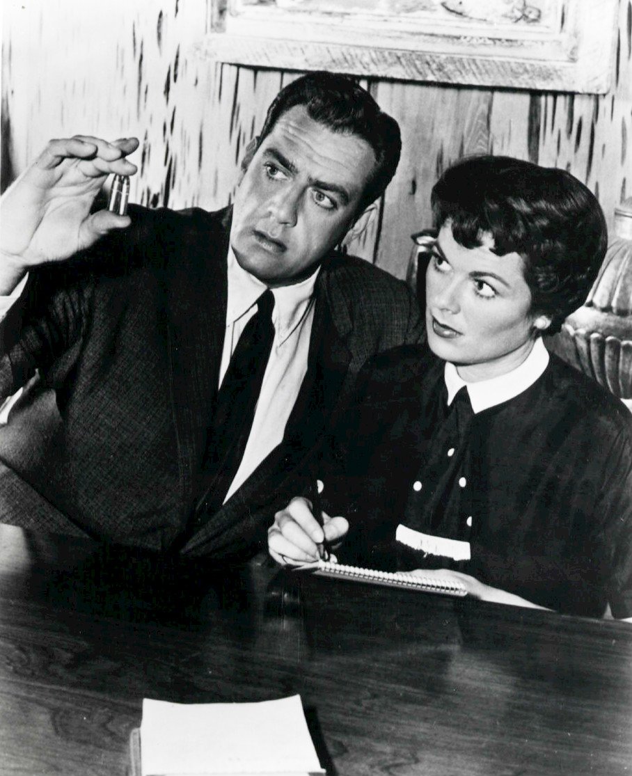 The Mystery Empire of Perry Mason (image credits: wikimedia)