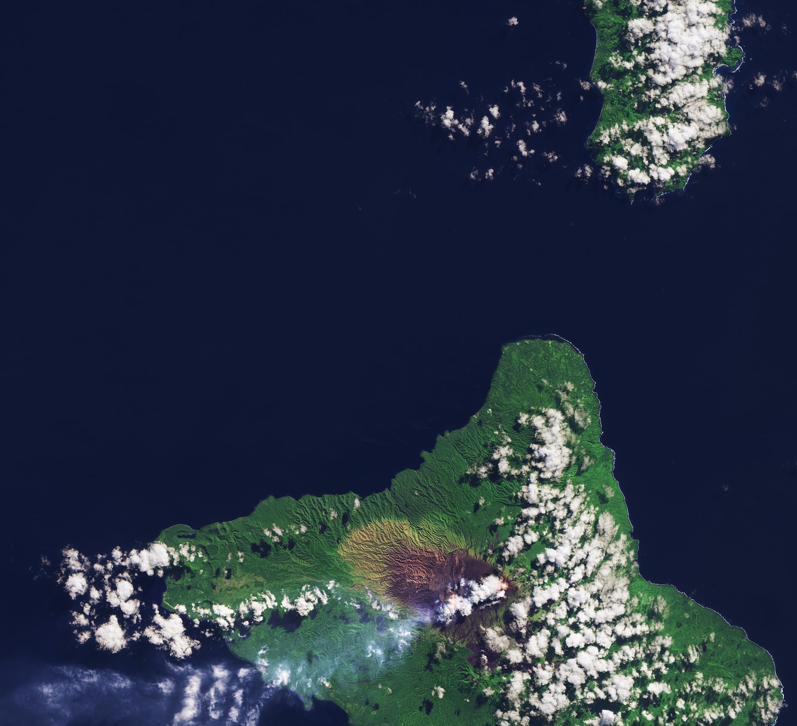 The Pacific Ocean Got Its Name from
