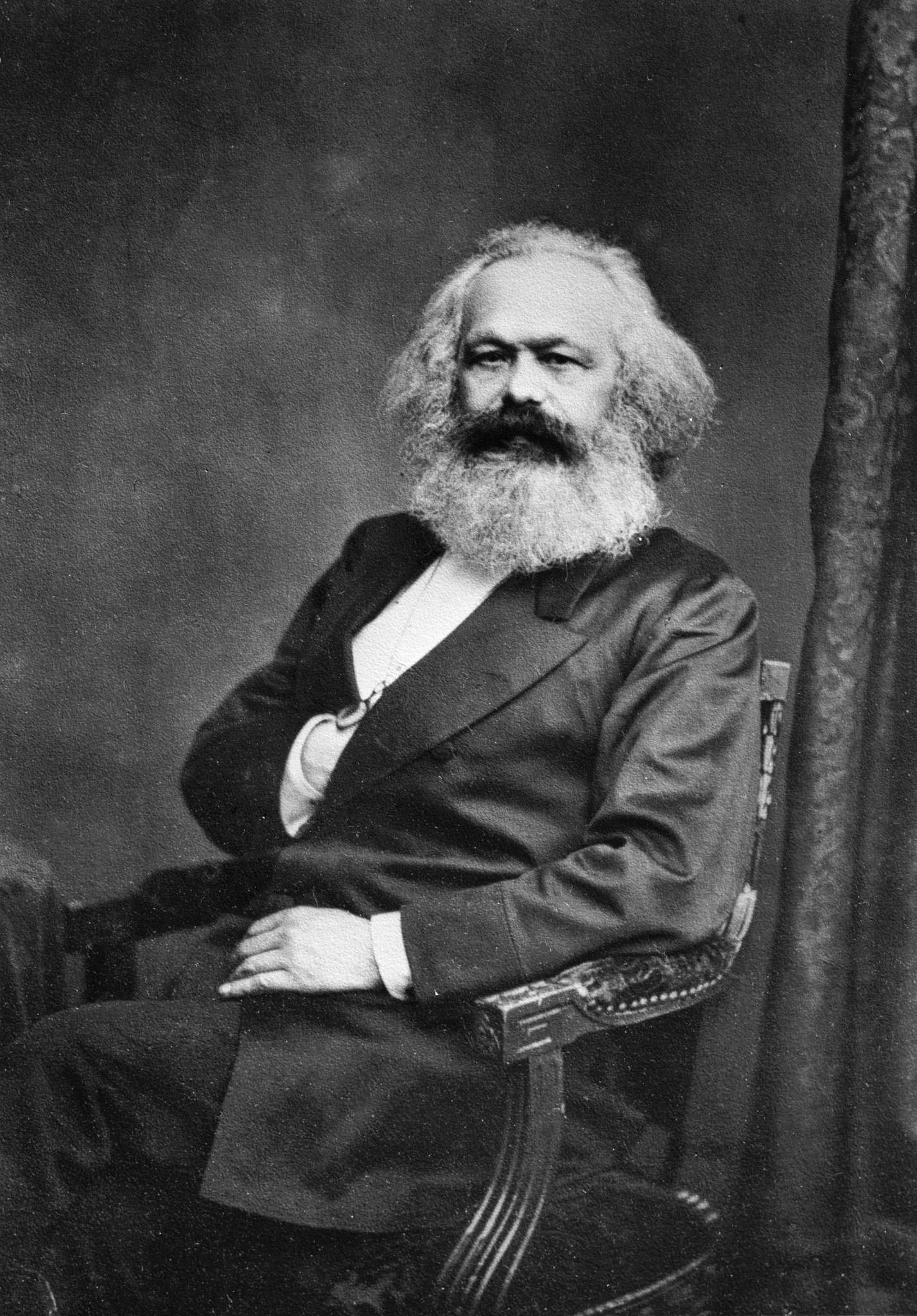 4. The Communist Manifesto by Karl Marx and Friedrich Engels (image credits: wikimedia)