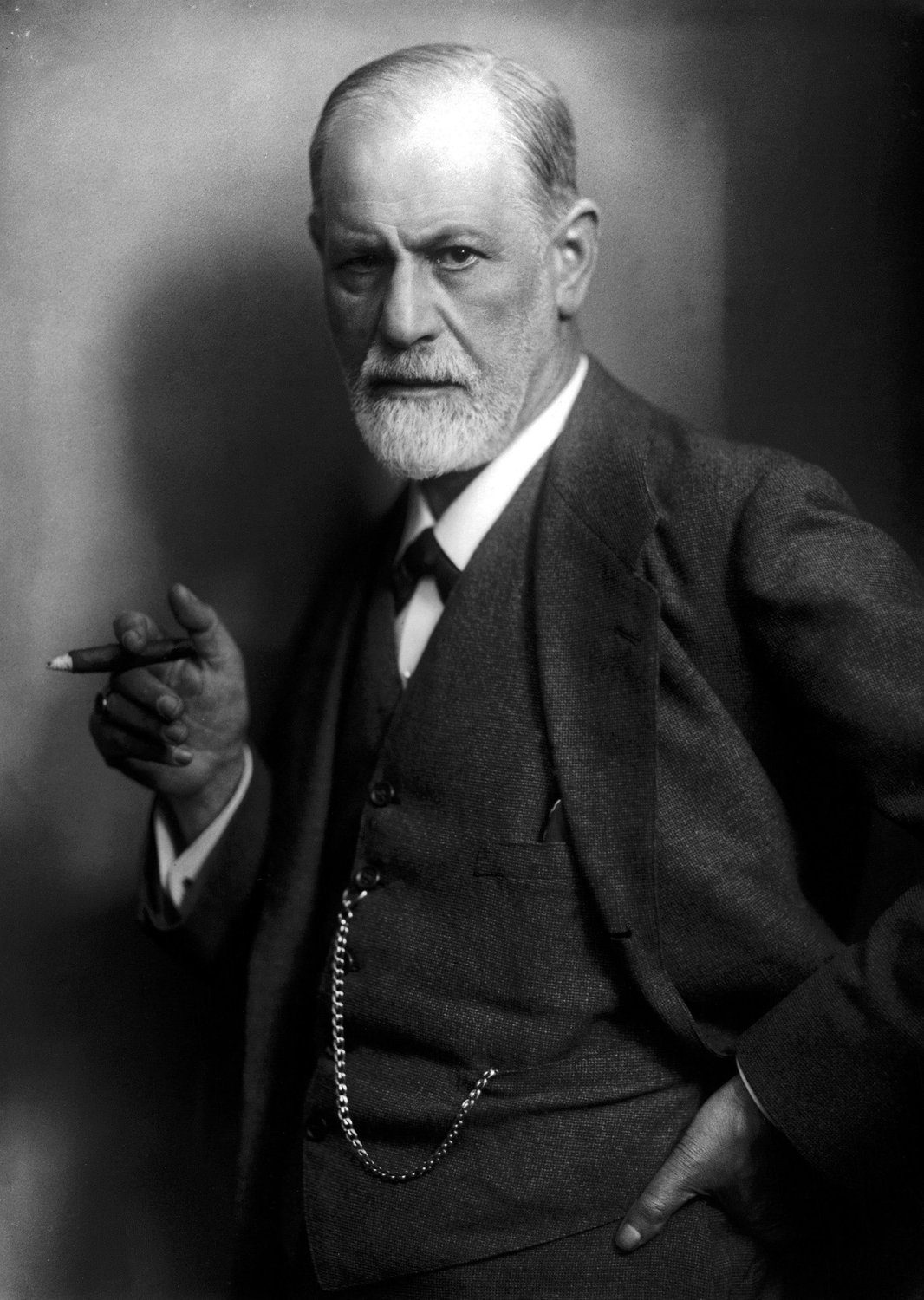 11. The Interpretation of Dreams by Sigmund Freud (image credits: wikimedia)