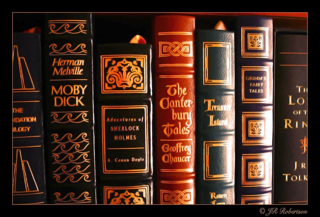 The Vanished Ending of “The Canterbury Tales” by Chaucer (image credits: flickr)