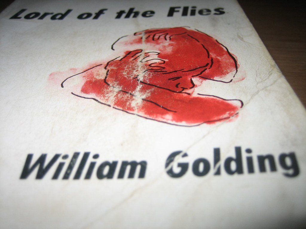 9. Lord of the Flies by William Golding (image credits: flickr)