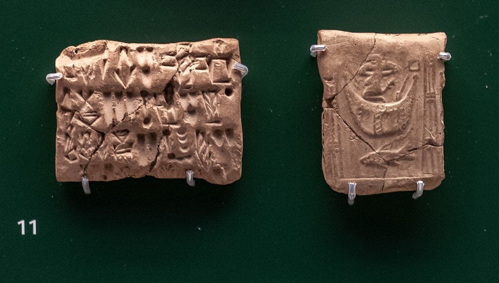 The Elamites: Proto-Elamite’s Forgotten Marks (image credits: flickr)