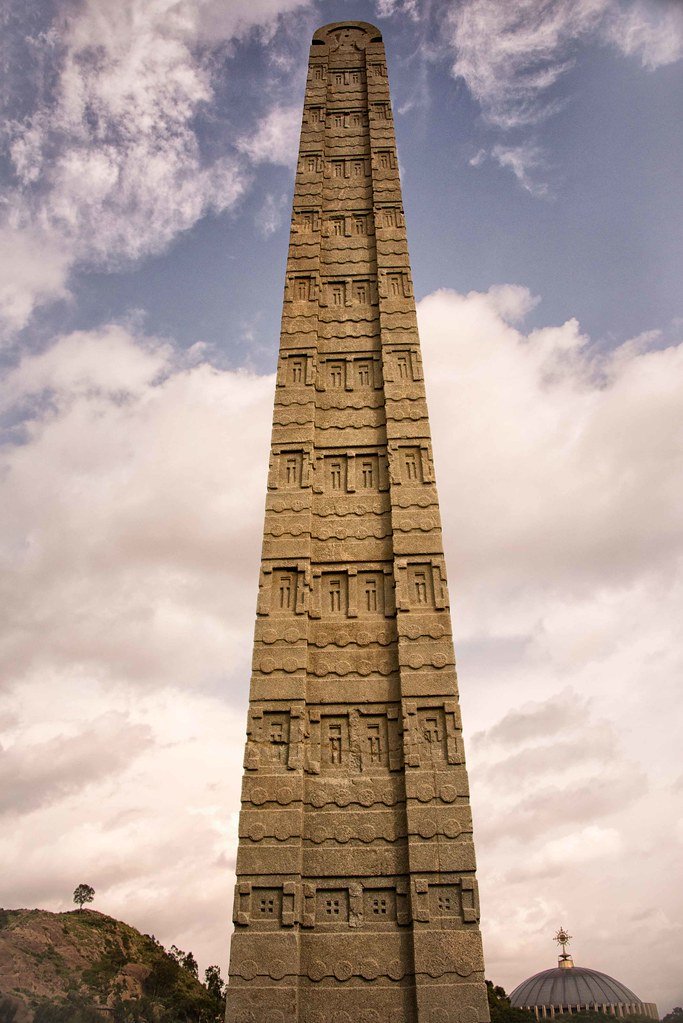 The Kingdom of Aksum: Africa’s Ge’ez Inscriptions (image credits: flickr)