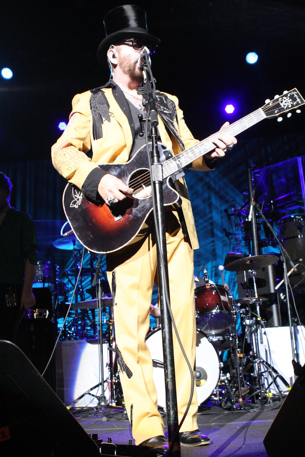 Stop Draggin' My Heart Around - Stevie Nicks & Tom Petty (image credits: wikimedia)