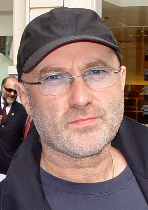 Separate Lives - Phil Collins & Marilyn Martin (image credits: wikimedia)