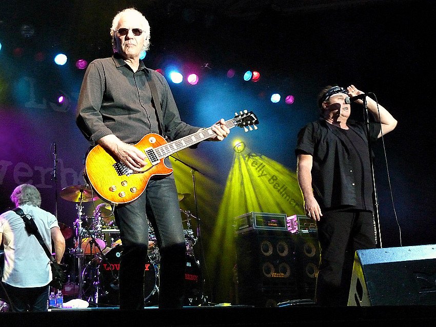 Almost Paradise - Mike Reno & Ann Wilson (image credits: flickr)