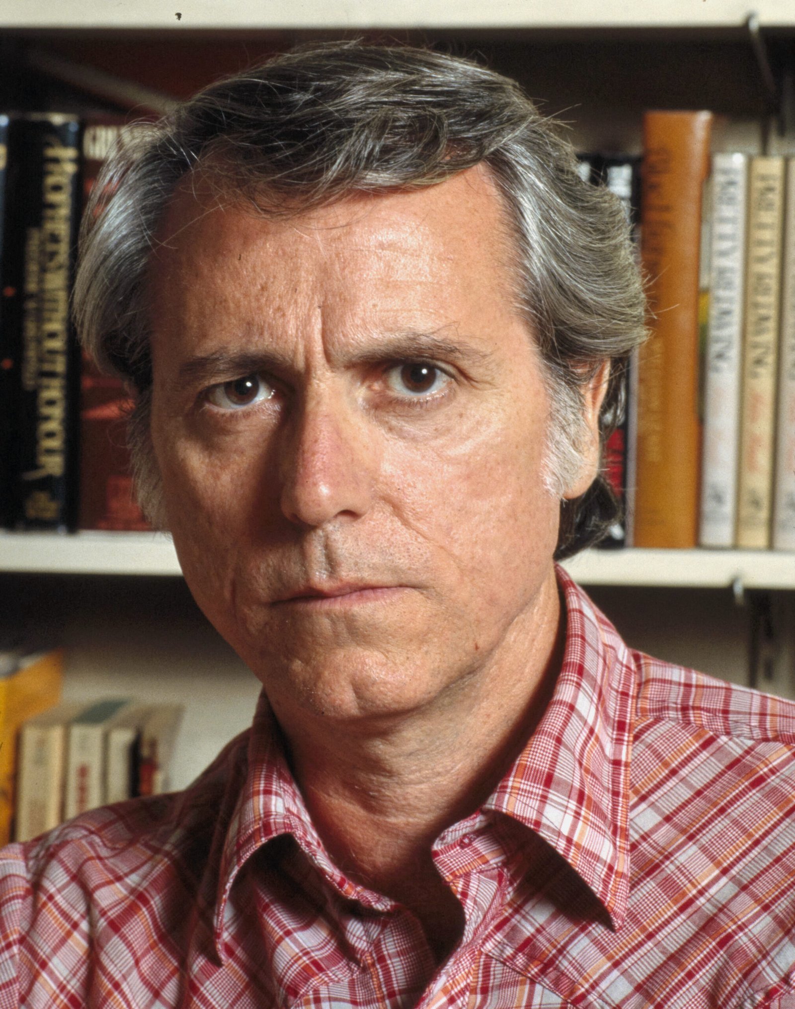 Don DeLillo's Evolving Paranoia (image credits: wikimedia)