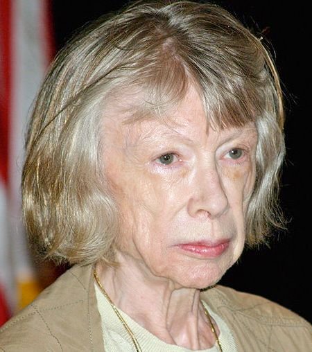 Joan Didion's Personal Precision (image credits: wikimedia)