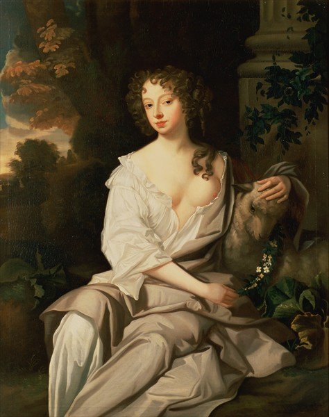 1. Aphra Behn (image credits: flickr)