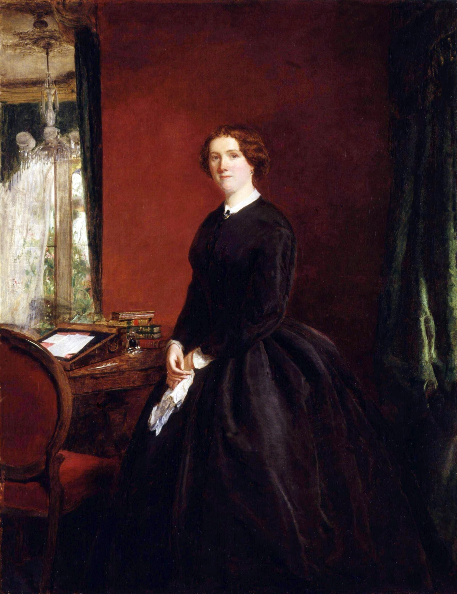 7. Mary Elizabeth Braddon (image credits: wikimedia)