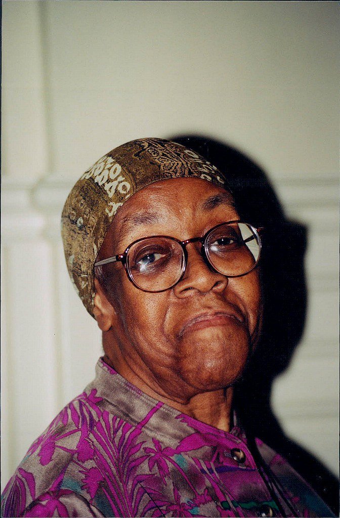 11. Gwendolyn Brooks (image credits: flickr)