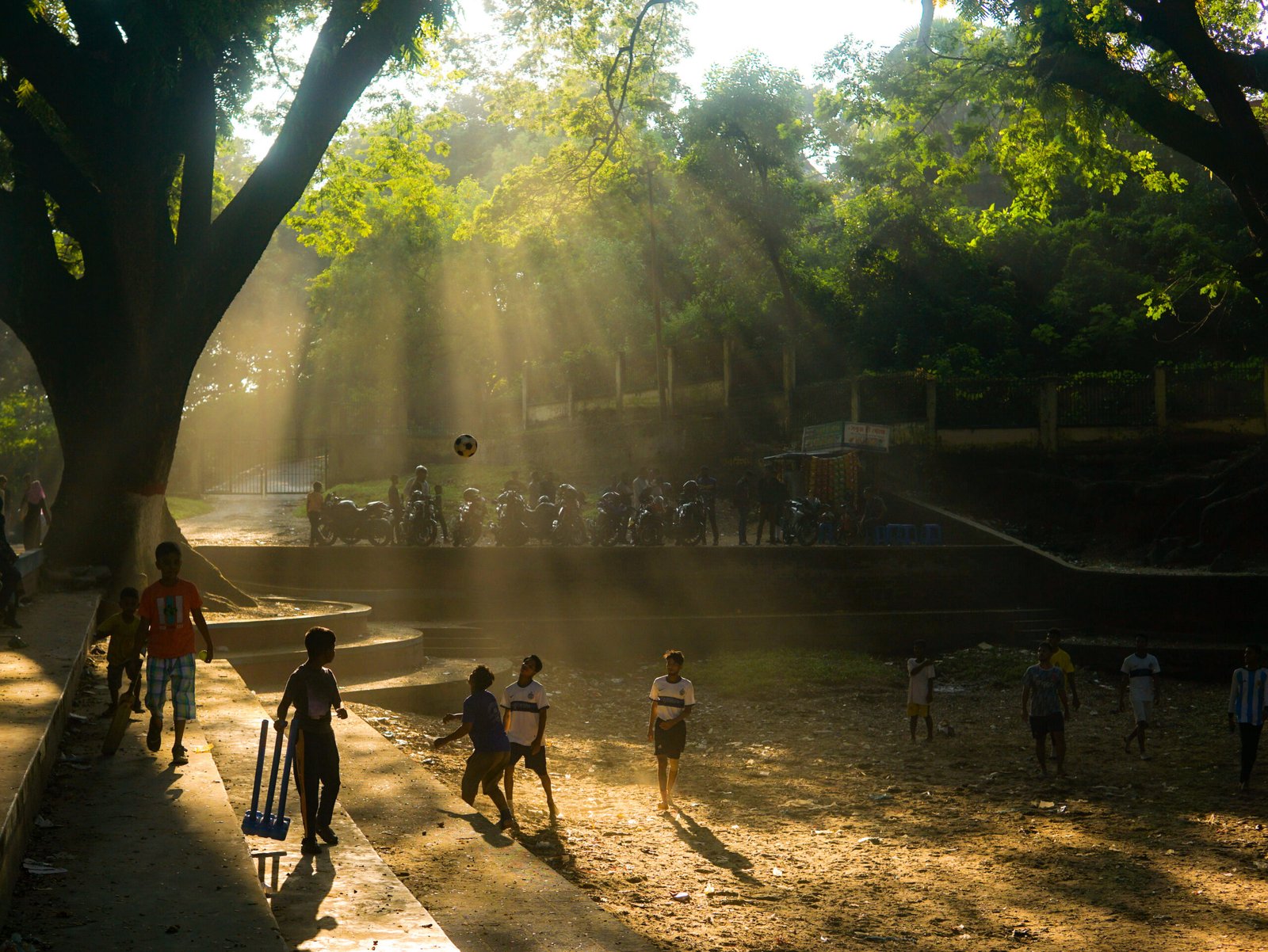 Childhood Memories and Bittersweet Transitions (image credits: wikimedia)