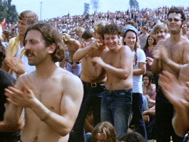 Can You Guess the Music Festival From the Crowd Shot?