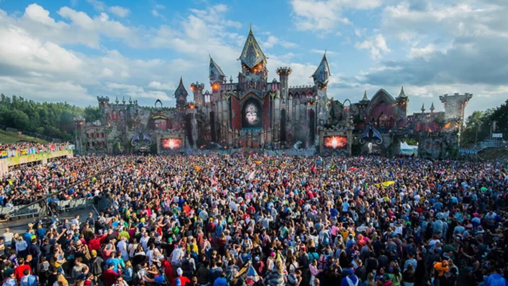 Can You Guess the Music Festival From the Crowd Shot?