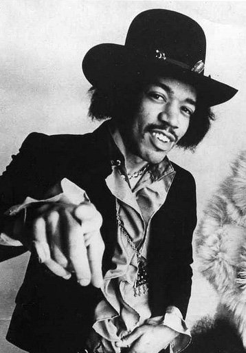 The Jimi Hendrix Experience's Are You Experienced (1967) – Guitar Innovation at its Peak (image credits: wikimedia)