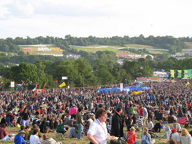 Question 1: Which Legendary Festival Is This? (image credits: wikimedia)