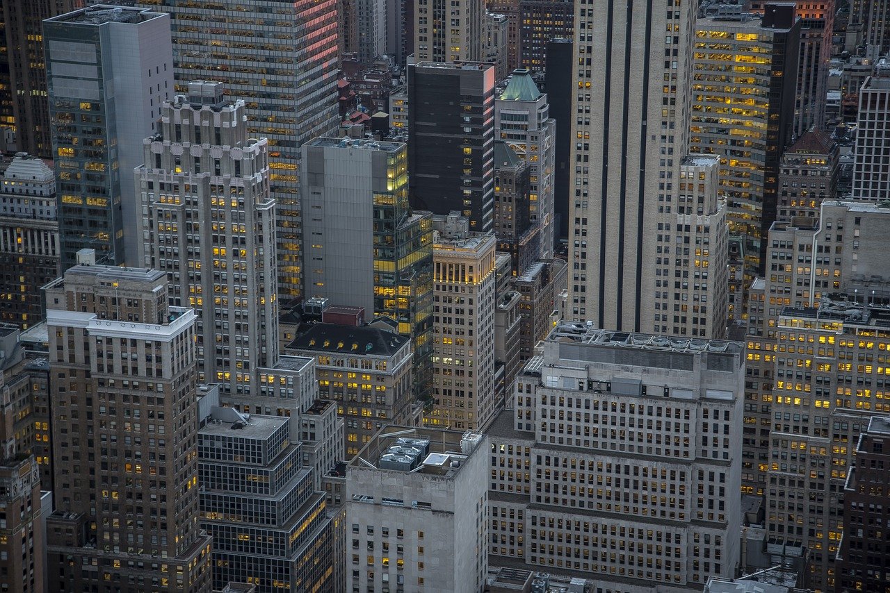 Question 5: Which Festival Has This Skyline View? (image credits: pixabay)